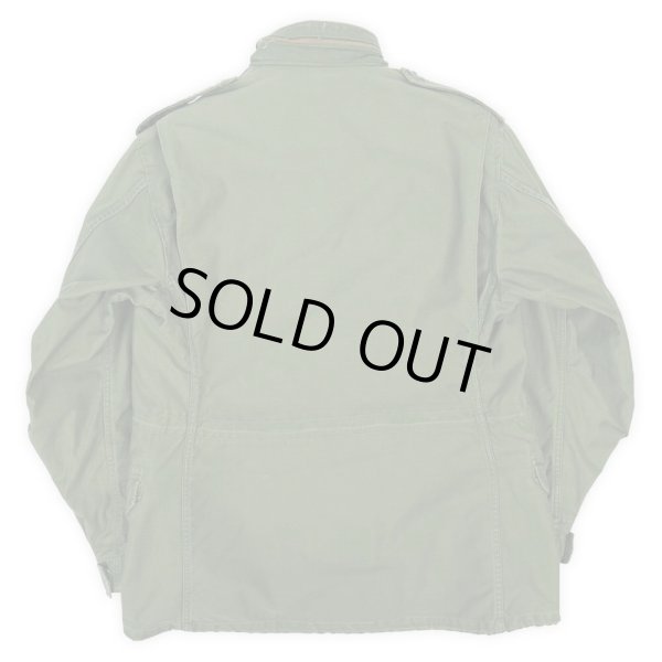 画像2: 80's US.ARMY M-65 フィールドジャケット "MEDIUM-REGULAR" (2)