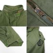 画像4: 80's US.ARMY M-65 フィールドジャケット "MEDIUM-REGULAR" (4)