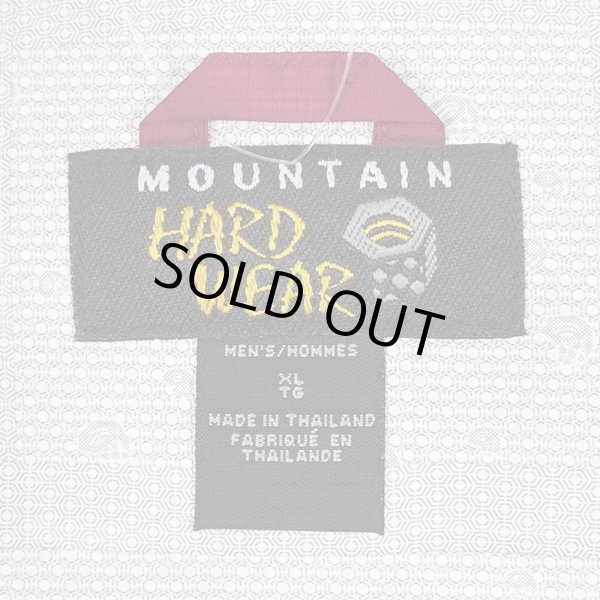 画像3: 00's MOUNTAIN HARD WEAR ナイロンジャケット (3)