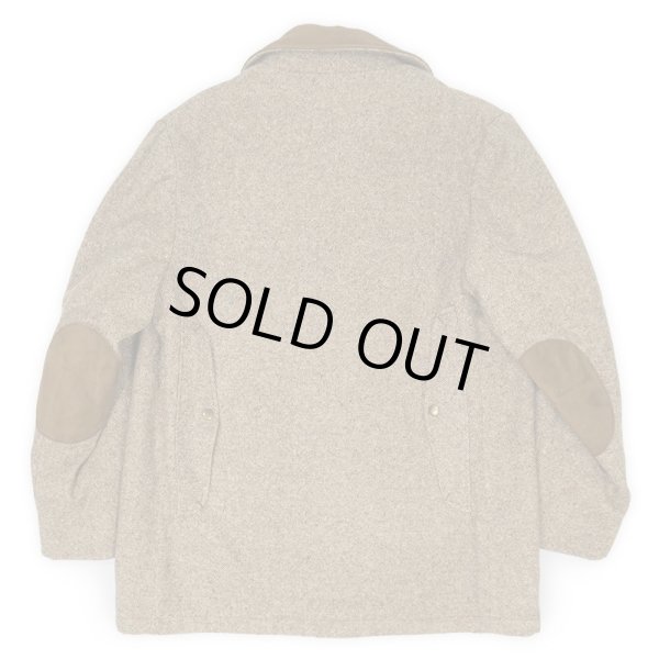 画像2: Early 80's WOOLRICH ウールツイード クルーザージャケット (2)