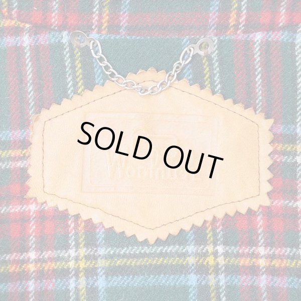 画像3: Early 80's WOOLRICH ウールツイード クルーザージャケット (3)