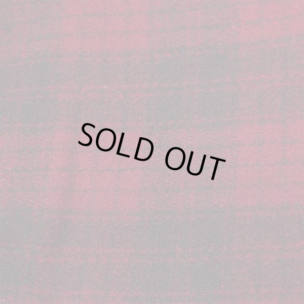 画像5: 30-40's Sportcraft マッキノーウールジャケット “Black Chambray Sleek” (5)