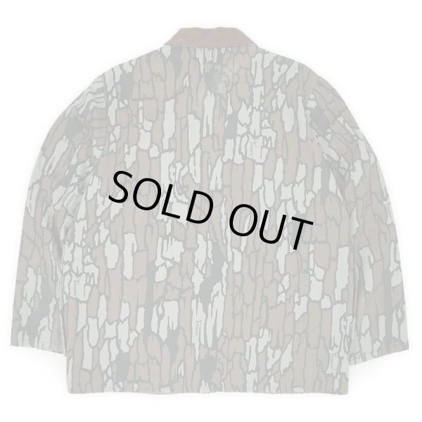 画像2: 90's BLUE BILL BY RED HEAD トレバークカモ柄 ハンティングジャケット "MADE IN USA" (2)