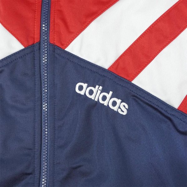 画像4: 80-90's ADIDAS トラックジャケット (4)