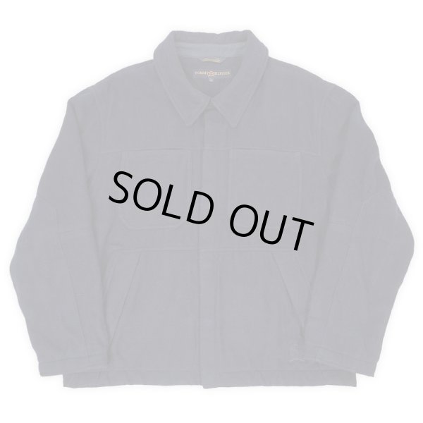 画像1: 00's TOMMY HILFIGER ウールジャケット (1)