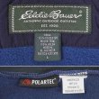 画像3: 00's Eddie Bauer フリースジャケット "POLARTEC" (3)