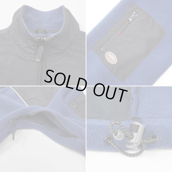 画像5: 00's Eddie Bauer フリースジャケット "POLARTEC" (5)