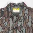 画像3: 80's CALIFORNIA BRAND トレバークカモ柄 シャツジャケット "MADE IN USA / DEADSTOCK" (3)
