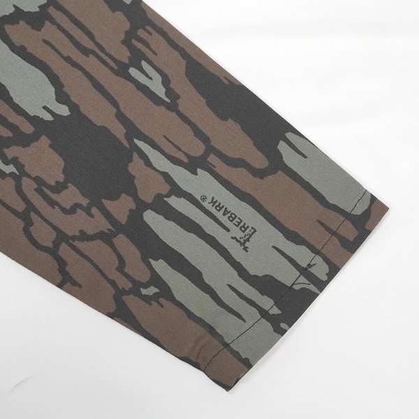 画像4: 80's CALIFORNIA BRAND トレバークカモ柄 シャツジャケット "MADE IN USA / DEADSTOCK" (4)