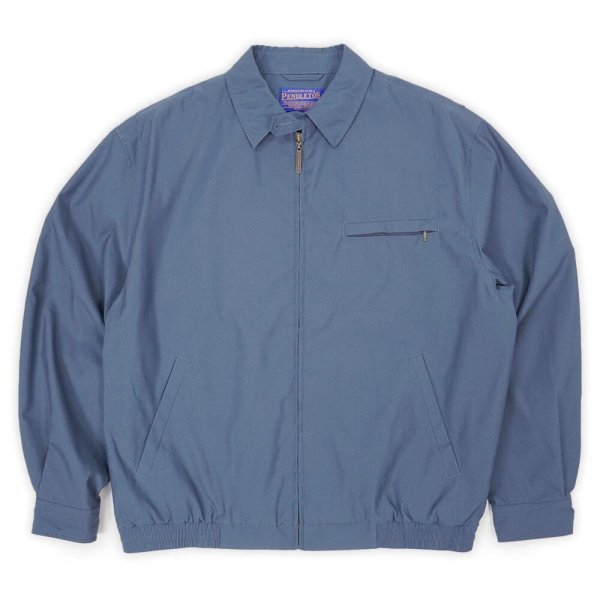 画像1: 00's PENDLETON チンストラップ スウィングトップ (1)