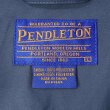 画像2: 00's PENDLETON チンストラップ スウィングトップ (2)