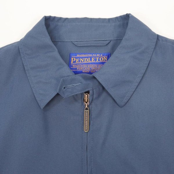 画像3: 00's PENDLETON チンストラップ スウィングトップ (3)