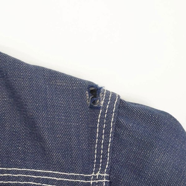 画像4: 70's Lee 91-B デニムジャケット "MADE IN USA" (4)