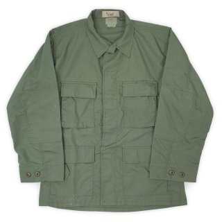 97's US.ARMY BDUジャケット BLACK357 “MEDIUM-SHORT / DEADSTOCK
