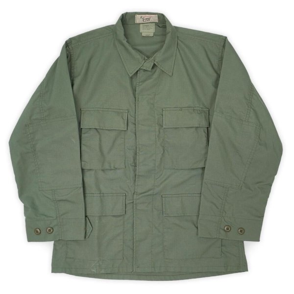 画像1: Early 00's Brigade Quartermasters BDUジャケット "MEDIUM-REGULAR" (1)