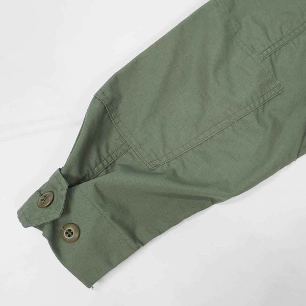 画像4: Early 00's Brigade Quartermasters BDUジャケット "MEDIUM-REGULAR" (4)