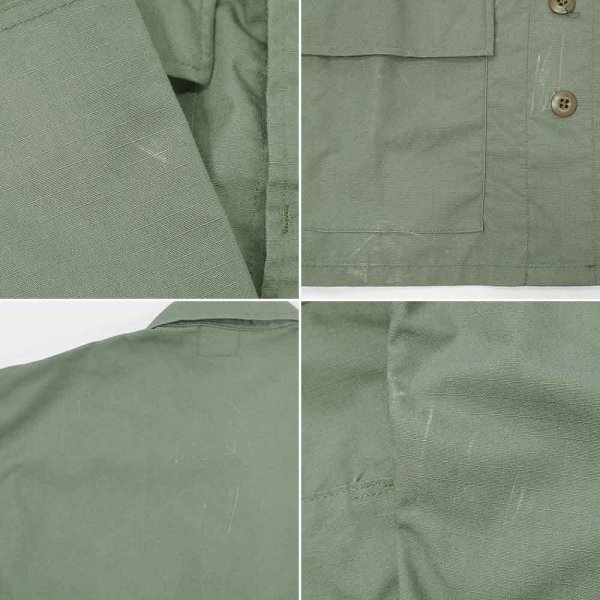 画像5: Early 00's Brigade Quartermasters BDUジャケット "MEDIUM-REGULAR" (5)