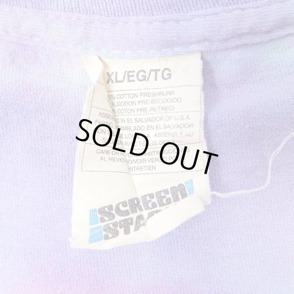 画像3: 90's THE ROLLING STONES ツアーTシャツ “Bridges to Babylon” (3)