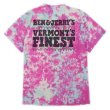 画像2: 90-00's BEN & JERRY'S タイダイTシャツ (2)