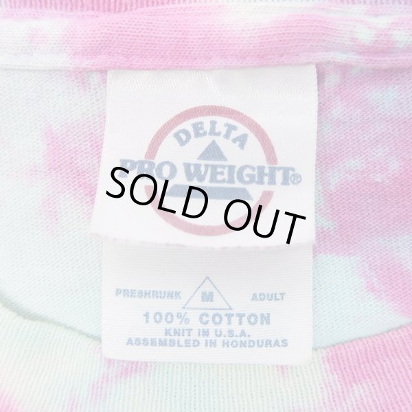 画像3: 90-00's BEN & JERRY'S タイダイTシャツ (3)