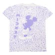 画像2: 90's Mickey Mouse オールオーバープリントTシャツ (2)