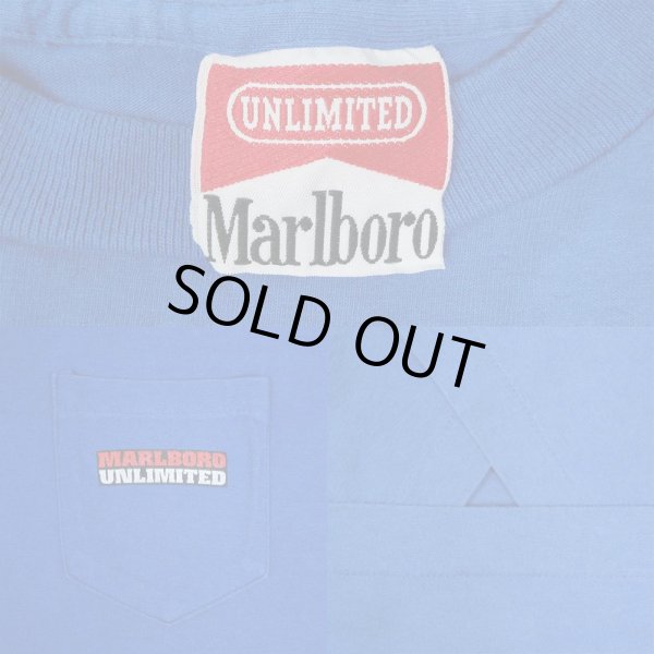 90's Marlboro ポケットTシャツmtp01161602505771｜VINTAGE / ヴィンテージ-T-SHIRT / Tシャツ