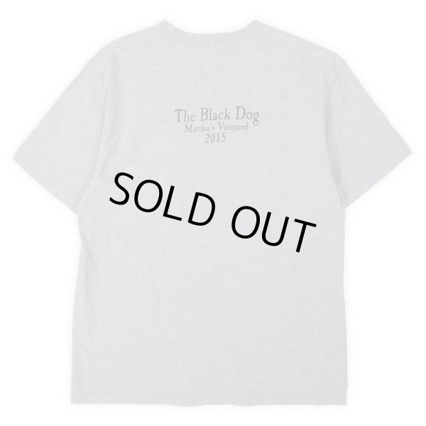 画像2: 00's The Black Dog 両面プリントTシャツ (2)