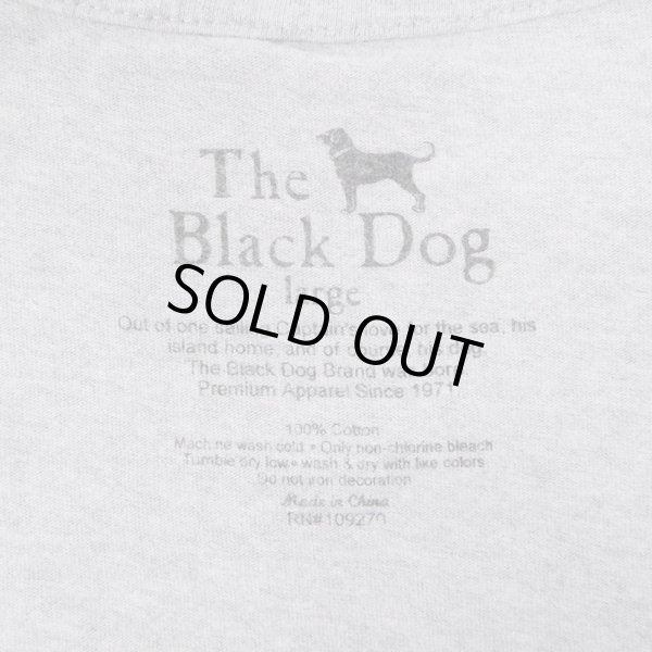 画像3: 00's The Black Dog 両面プリントTシャツ (3)