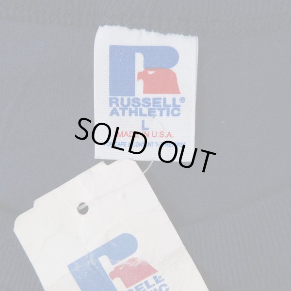 画像2: 90's RUSSELL ブランクTシャツ “DEADSTOCK / MADE IN USA” (2)