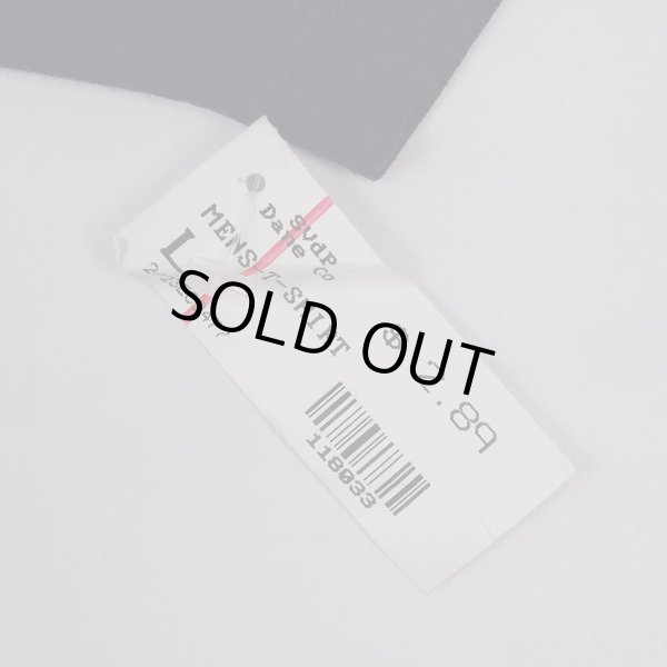 画像4: 90's RUSSELL ブランクTシャツ “DEADSTOCK / MADE IN USA” (4)