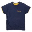 画像1: 80's Champion W-FACE カレッジロゴTシャツ “NOTRE DAME / MADE IN USA” (1)