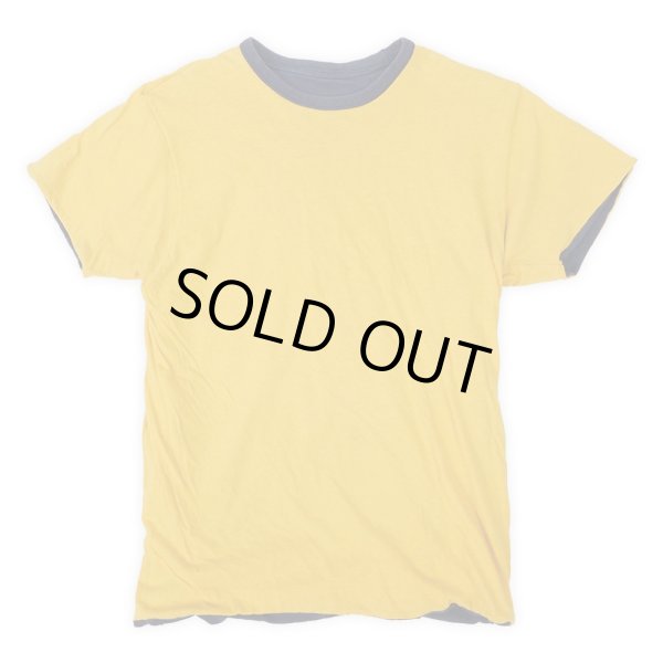 画像2: 80's Champion W-FACE カレッジロゴTシャツ “NOTRE DAME / MADE IN USA” (2)