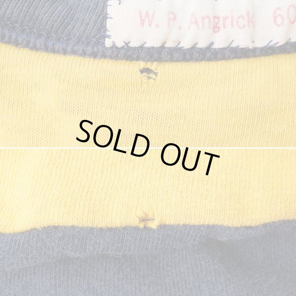 画像5: 80's Champion W-FACE カレッジロゴTシャツ “NOTRE DAME / MADE IN USA” (5)