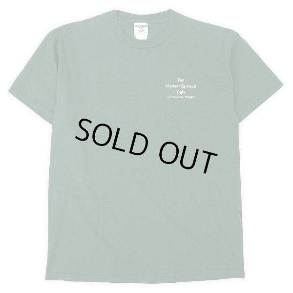 画像2: 00's The Moose Jackson Cafe スーベニアTシャツ (2)