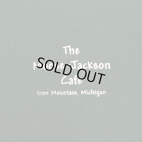 画像4: 00's The Moose Jackson Cafe スーベニアTシャツ (4)