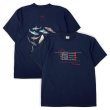 画像1: 00's LIBERTY GRAPHICS × Frank Lloyd Wright テストプリントTシャツ "DEADSTOCK / MADE IN USA" #23-6 (1)