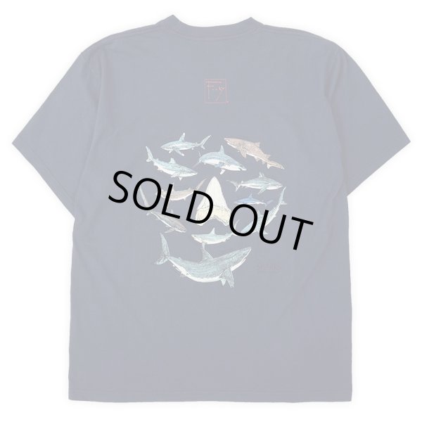 画像3: 00's LIBERTY GRAPHICS × Frank Lloyd Wright テストプリントTシャツ "DEADSTOCK / MADE IN USA" #23-6 (3)