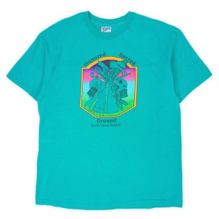 90's BUSCH GARDENS スーベニアTシャツ 