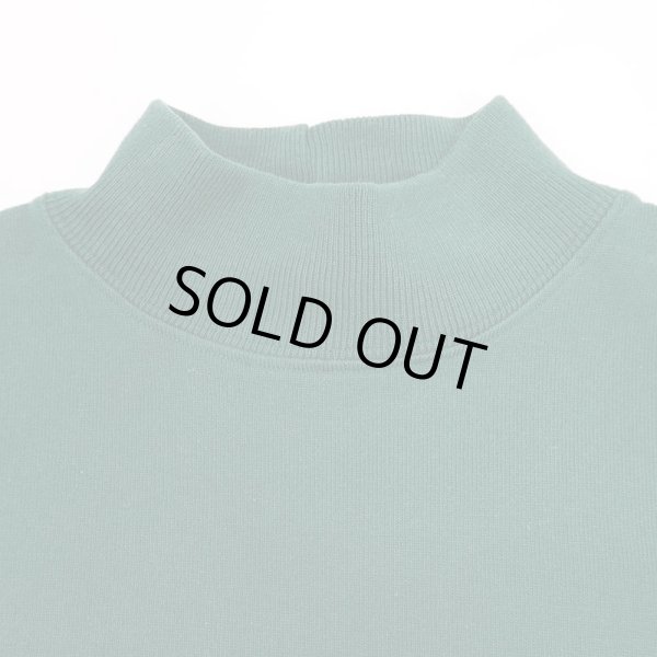 画像3: 80's L.L.Bean L/S モックネック カットソー "MADE IN USA" (3)