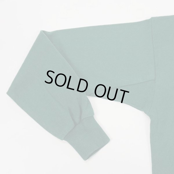 画像4: 80's L.L.Bean L/S モックネック カットソー "MADE IN USA" (4)