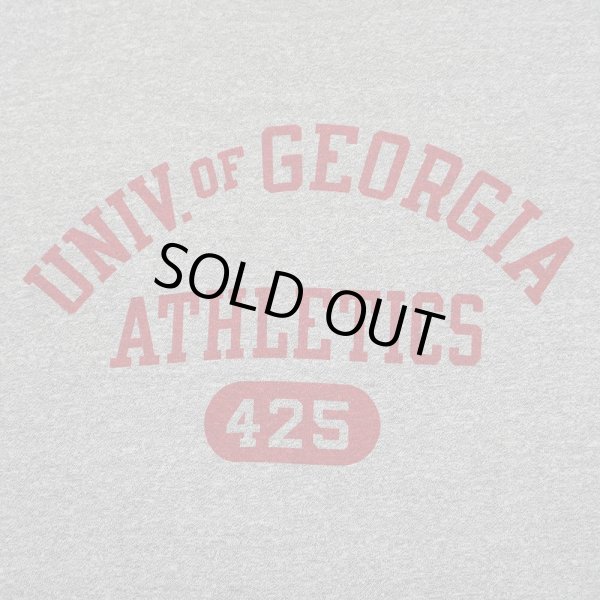 画像2: 70's Champion 染み込みプリントTシャツ "MADE IN USA" (2)