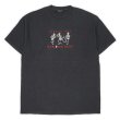 画像1: Early 00's VOODOO JAZZ NEW ORLEANS ロゴ刺繍Tシャツ (1)