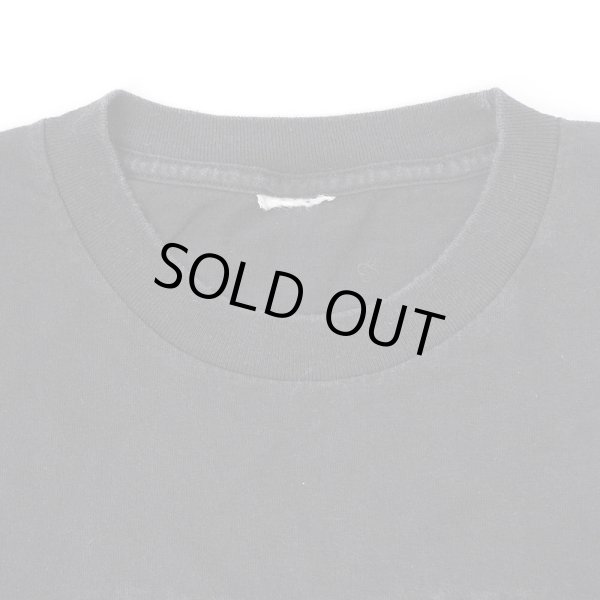 画像3: Early 00's VOODOO JAZZ NEW ORLEANS ロゴ刺繍Tシャツ (3)