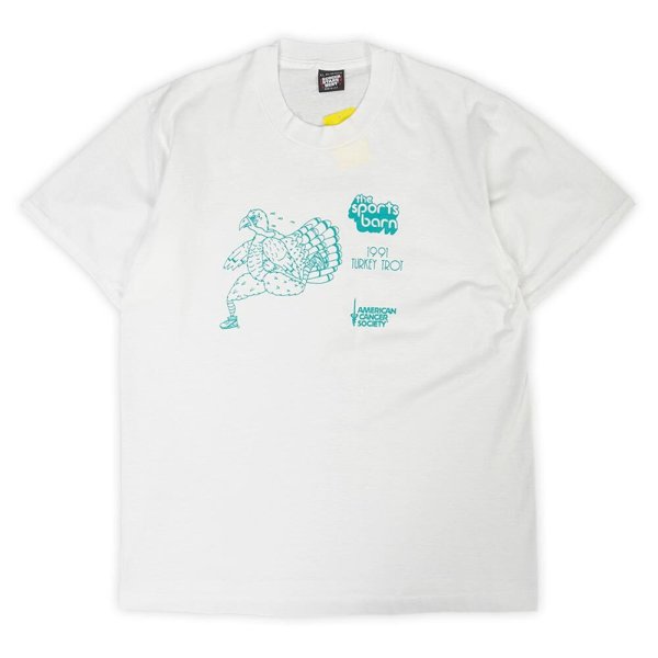 画像1: 90's TURKEY TROT プリントTシャツ "MADE IN USA" (1)