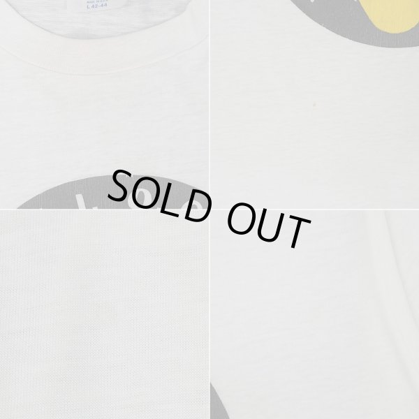 画像4: 80's TRIUMPH プリントTシャツ "MADE IN USA" (4)