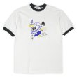 画像1: 90's TOM DREW リンガーTシャツ "DEADSTOCK / ONEITA Body" (1)