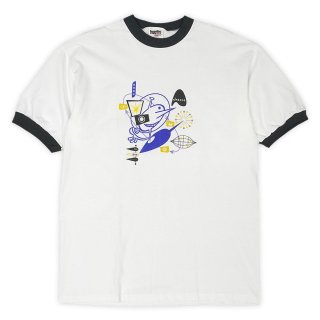 リンガーTEE オランダ軍 ショートスリーブ リンガーTee 4サイズ 通販｜DUPON35