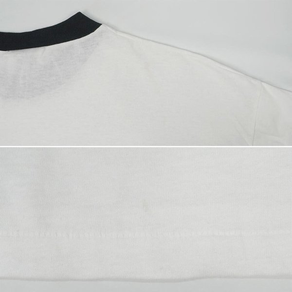 画像5: 90's TOM DREW リンガーTシャツ "DEADSTOCK / ONEITA Body" (5)