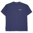 画像1: 00's msn TV コットンピケTシャツ (1)