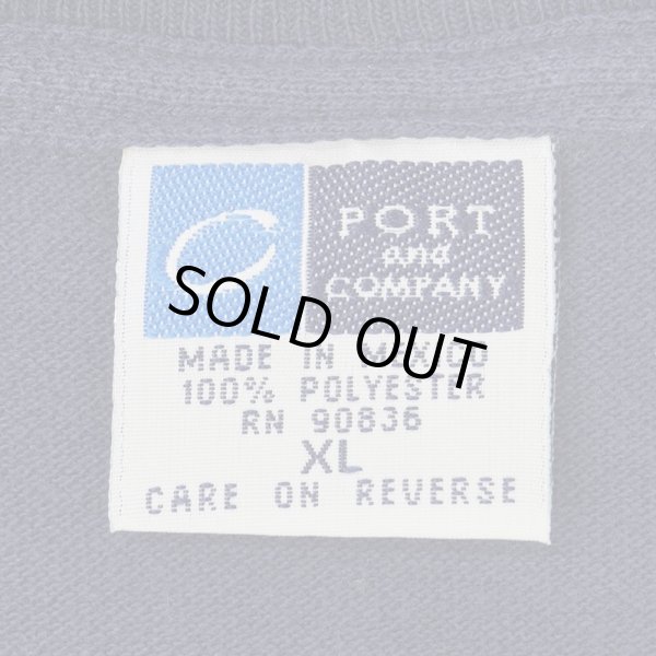 画像3: 00's msn TV コットンピケTシャツ (3)